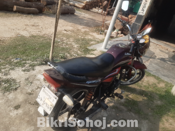 Lifan মোটর সাইকেল 100cc